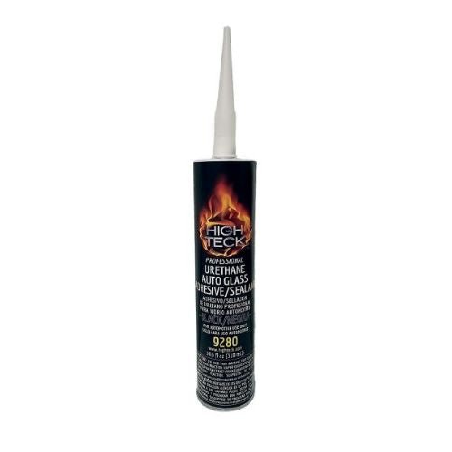 High Teck 9280 Urethane Windshield Sealer | 10.1 oz Tube - High Teck Seam Sealers
