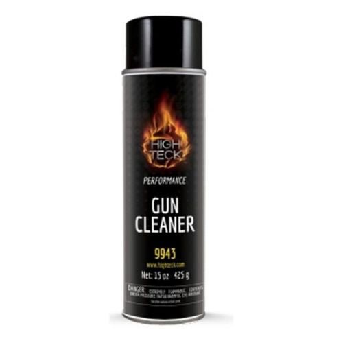 High Teck 9943 Paint Gun Cleaner, 15 oz Aerosol - High Teck Aerosols
