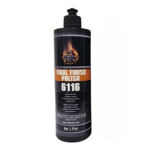 High Teck Final Finish Polishing Compound for Swirl Marks - High Teck Compound/Polish