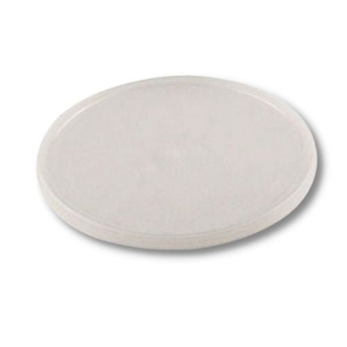 High Teck MC165L 5 Quart Mixing Cup Lids, Qty: 50/Box - High Teck Paint Gun Cups & Liners