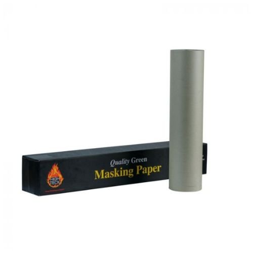 High Teck MP160G-36 Masking Paper | 36" x 600' - High Teck Masking Tape & Paper