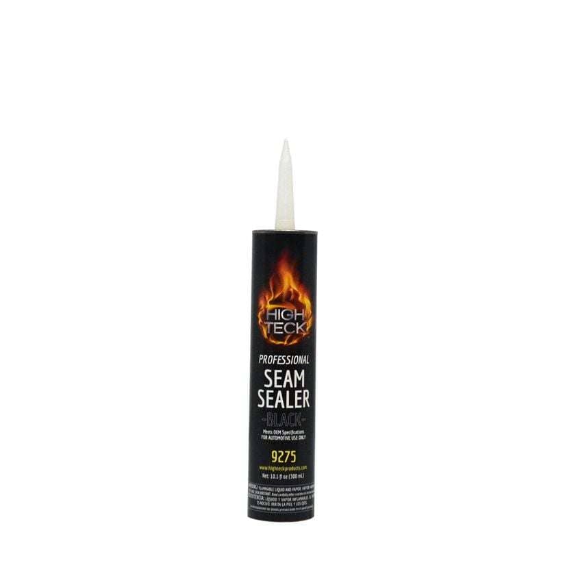 High Teck 9275 (Black) Professional Seam Sealer 10.1 oz Tube - High Teck Seam Sealers