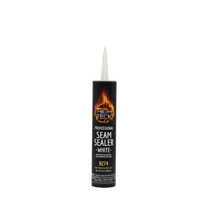 High Teck 9274 (White) Professional Seam Sealer 10.1 oz Tube - High Teck Seam Sealers