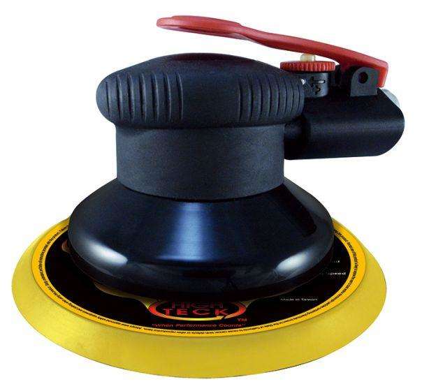 HIGH TECK 6" Palm Sander with PSA Backing Pad - High Teck Tools & Equipment