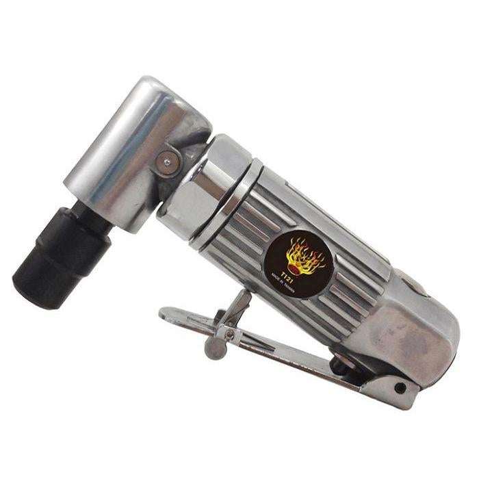 High Teck T121 1/4" Mini Angle Die Grinder with 1/3 Hp Motor - High Teck Tools & Equipment