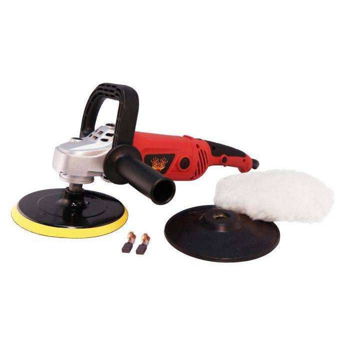 HIGH TECK 7" Electric Polisher - High Teck Tools & Equipment