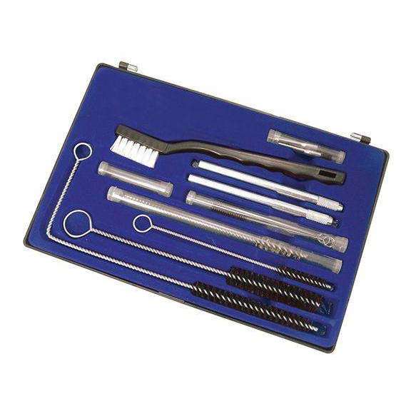 HIGH TECK 21pc. Master Spray Gun Cleaning Kit - High Teck Spray Guns