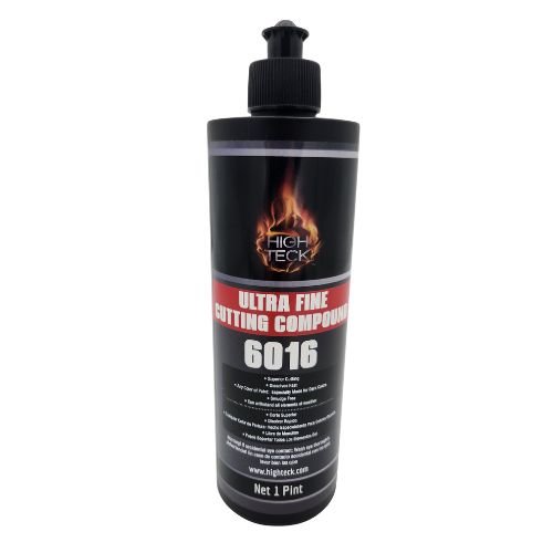 High Teck Ultra Fine Cut Buffing Compound for Sand Scratches - High Teck Compound/Polish
