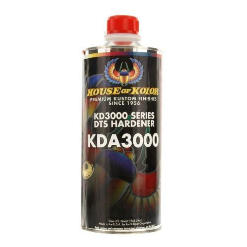 HOUSE OF KOLOR KDA3000.Q01 DTS Hardener, 1 qt - House of Kolor Paint Activators