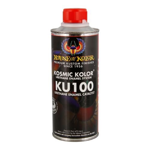 HOUSE OF KOLOR® KU100 Kosmic Urethane Catalyst, Qt - House of Kolor Paint Activators