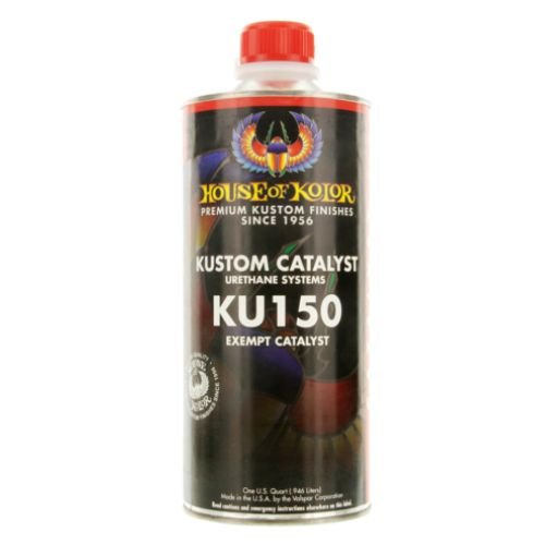 HOUSE OF KOLOR KU150 Low VOC Exempt Catalyst, 1 qt - House of Kolor Paint Activators