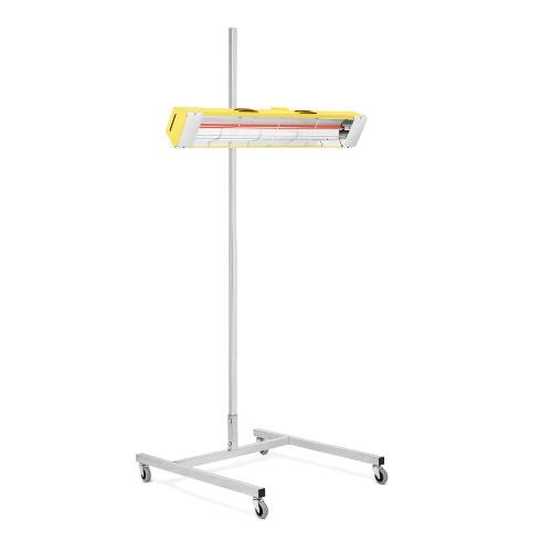 INFRATECH 14-1000 Heavy Duty 1500W Portable Infrared Curing Lamp - Infratech Tools & Equipment