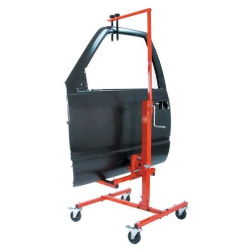 INNOVATIVE I-DJ Door Jack and Bumper Stand, 300 lb Load - Innovative Tools Tools & Equipment