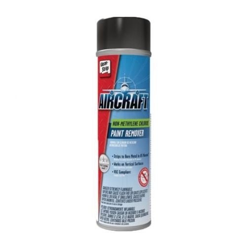 Klean-Strip Aircraft EAR2000 Professional Grade Paint Remover, 15 oz - Klean-Strip Aerosols