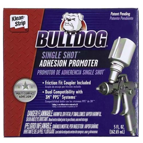 Klean-Strip Bulldog ESS123 Single Shot Adhesion Promoter, 5 oz - Klean-Strip Surface Prep