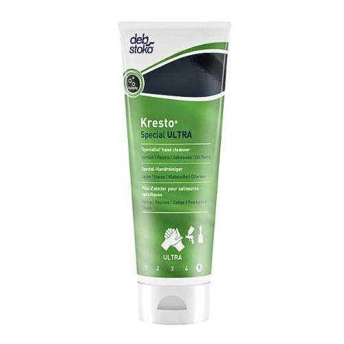 KRESTO KSP250 Special Ultra Hand Cleaner, 250 mL Tube - Stoko Shop Supplies