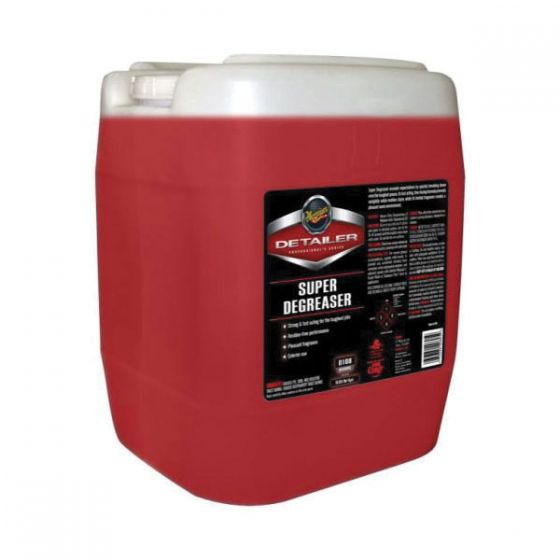 Meguiar's® Detailer D10805 Super Degreaser, 5 gal - Meguiars Compound/Polish