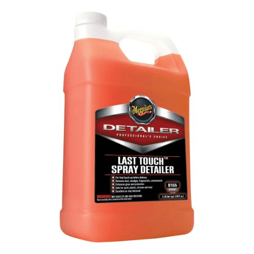 Meguiar's Detailer D15501 Last Touch Spray, 1 gal - Meguiars Compound/Polish