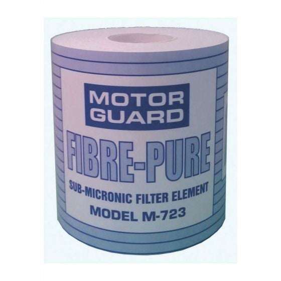 MOTOR GUARD M-723 Submicronic Air Filter Element - Motor Guard Booth Supplies