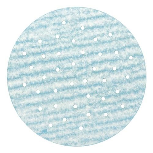 Norton 3 Inch 400 Grit Cyclonic Sanding Disc with Norgrip, Box of 50 - Norton Sandpaper