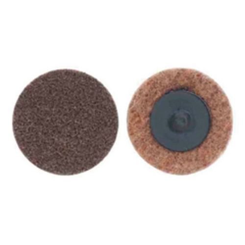Norton 3 Inch Coarse Grit Quick Change Sanding Discs, 25 pcs - Norton Sandpaper