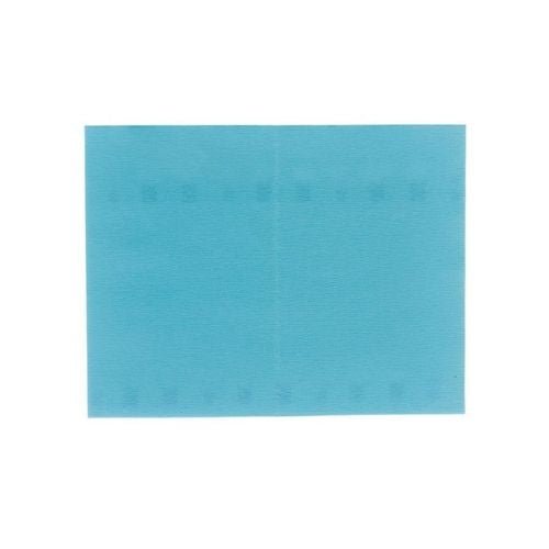 Norton 90550 400 Grit Super Flexible Film Sheet, 25 pc - Norton Sandpaper
