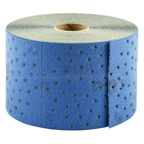 Norton Dryice 06113 80 Grit NorGrip Cyclonic Sheet Roll, 2.75 x 13yd - Norton Sandpaper