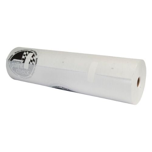 Norton Paint Check 00404 Premium Masking Paper Rolls, 18" x 750 ft L - Norton Masking Tape & Paper