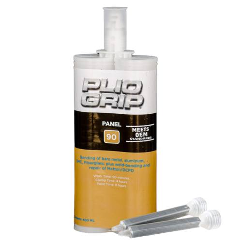 PLIOGRIP 5760 90 min Panel Bonding Adhesive, 400 mL - PLIOGRIP Adhesives