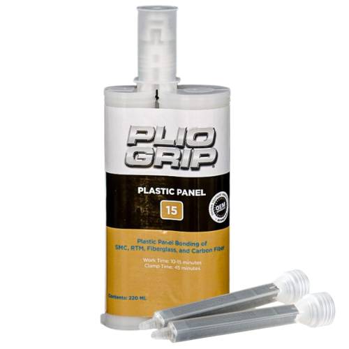 PLIOGRIP 8005 15 min SMC Repair Adhesive for Trucks, 220 mL - PLIOGRIP Adhesives