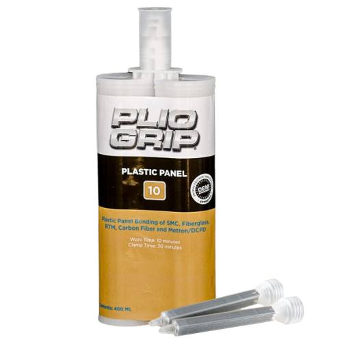 PLIOGRIP 8034 10 min SMC Repair Adhesive for Trucks, 400 mL - PLIOGRIP Adhesives