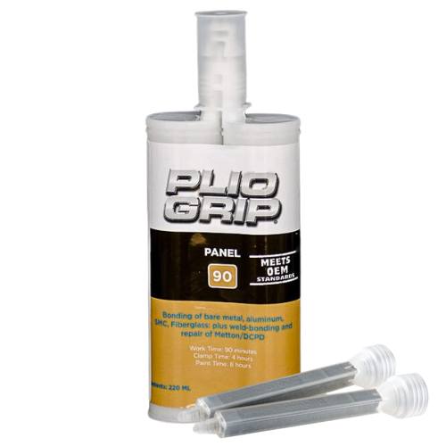 PLIOGRIP 8051 90 min Panel Bonding Adhesive, 220 mL - PLIOGRIP Adhesives