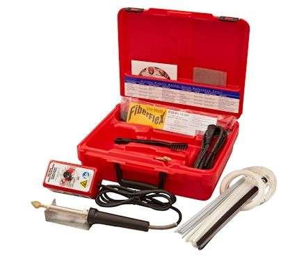 Polyvance FiberFlex 5700HT Airless Plastic Welder - Polyvance Tools & Equipment
