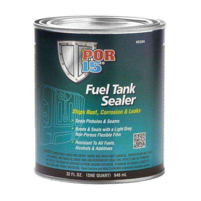 POR-15® 49204 Fuel Tank Sealer, 1 qt Can - POR-15 Surface Prep