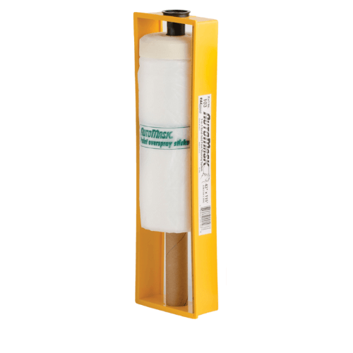 RBL AutoMask 103 43" Roll-On Dispenser with Refill Roll - RBL Masking Tape & Paper