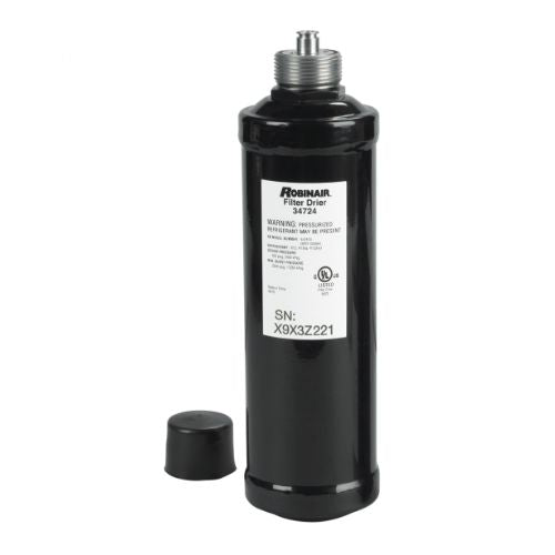 Robinair 34724 Spin on Replacement Recycling Filter Drier for A/C Machines - Robinair Tools & Equipment