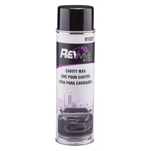 RSG REVvive 91022 Rust Proofing Cavity Wax, 13.75 oz Can - Norton Aerosols