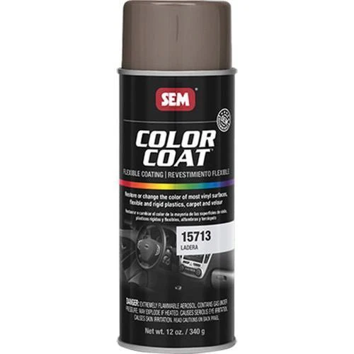 SEM 15713 Color Coat Ladera, 16 Oz Aerosol - SEM Aerosols