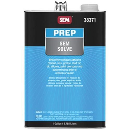 SEM 38371 SEM Solve Cleaning Solution | 1 gal - SEM Surface Prep