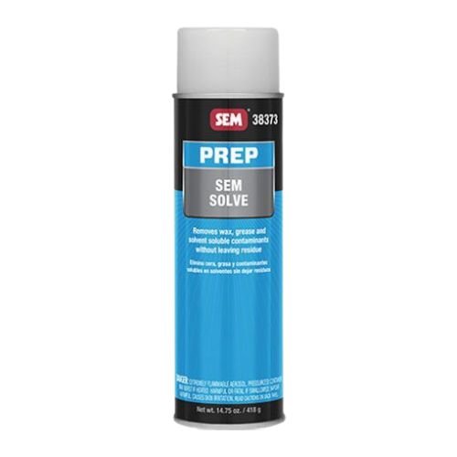 SEM 38373 SEM Solve Cleaning Solution | 15 oz Aerosol - SEM Aerosols