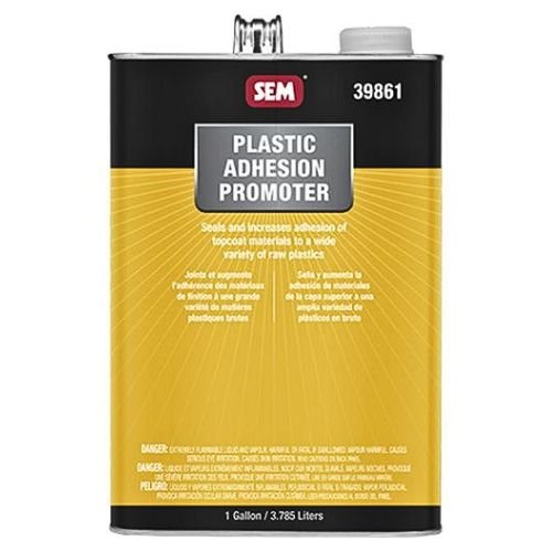 SEM 39861 Plastic Adhesion Promoter, Gallon - SEM Surface Prep