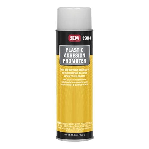 SEM® 39863 Plastic Adhesion Promoter, 15 oz - SEM Aerosols