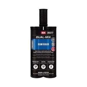 SEM® Dual-Mix™ 39377 Dark Gray Seam Sealer, 7 oz - SEM Seam Sealers