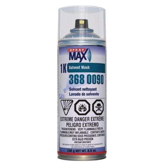 SprayMax® 3680090 1K Silicone, Wax, and Tar Cleaner, 8.8 oz - Spraymax Aerosols