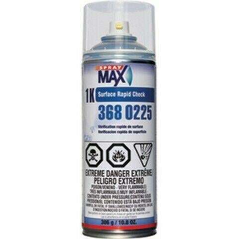 SprayMax® 3680225 1K Surface Rapid Check for Spray Out Card, 10.8 oz - Spraymax Aerosols