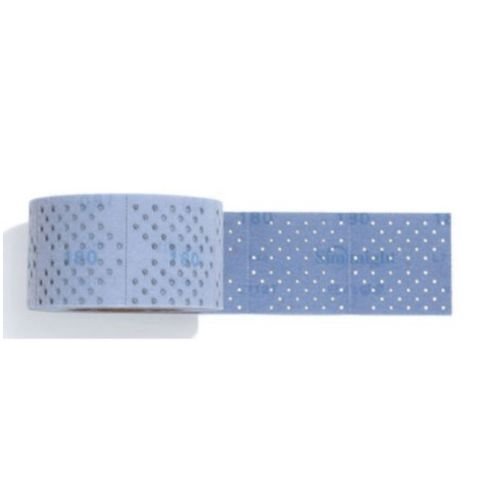 Sunmight 76616 400 Grit Ceramic Multi-Hole Sanding Roll | 2.75"x39' - High Teck Sandpaper