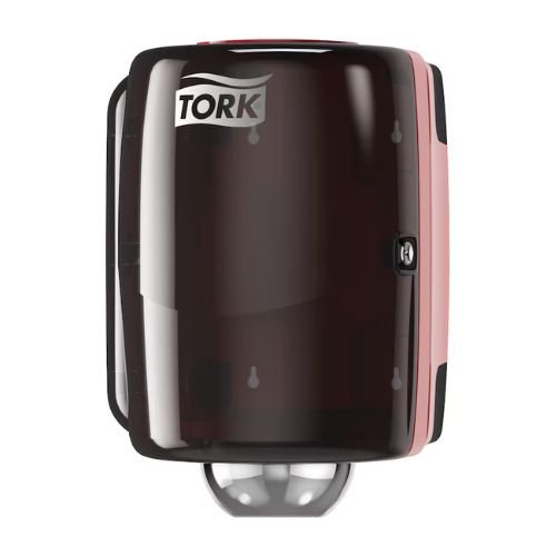 Tork 659028 Centrefeed Dispenser | Black - Tork Shop Supplies