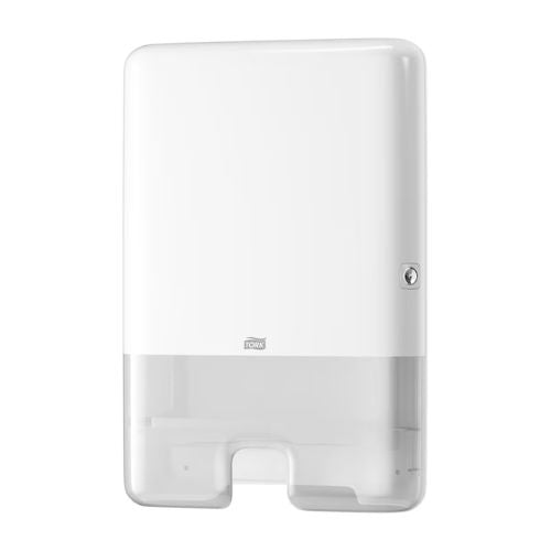 Tork Xpress 552020 Hand Towel Dispenser | White - Tork Shop Supplies