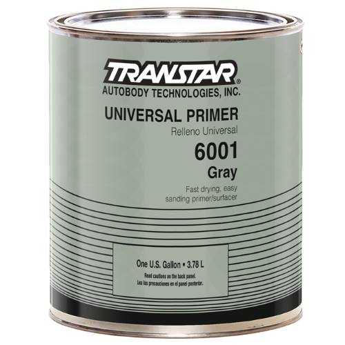TRANSTAR 6001 Universal Quick Sand Primer, 1 gal - Transtar Primers