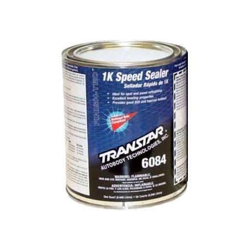 TRANSTAR® 6084 1K Speed Sealer Light Gray, 1 Qt - Transtar Primers